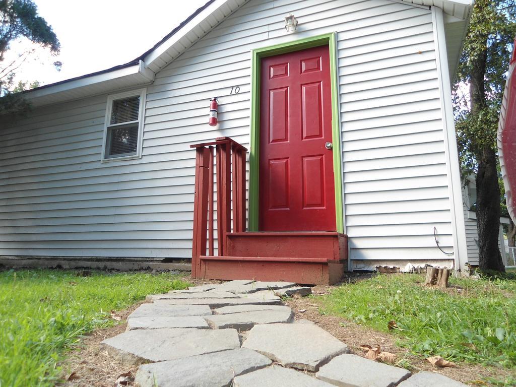 Flower Field Inn And Cottages Stroudsburg Extérieur photo