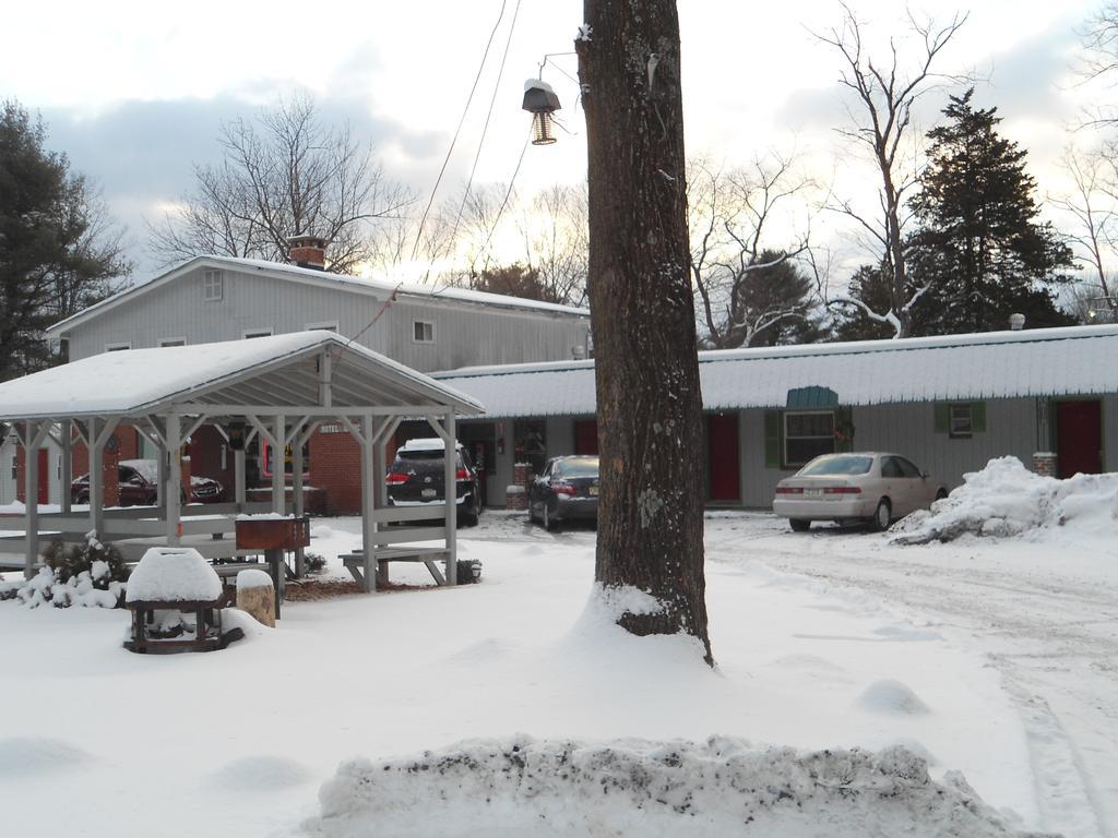 Flower Field Inn And Cottages Stroudsburg Extérieur photo