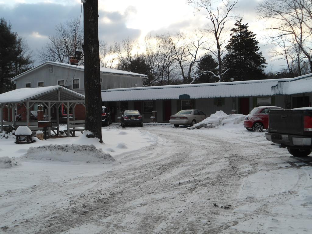 Flower Field Inn And Cottages Stroudsburg Extérieur photo