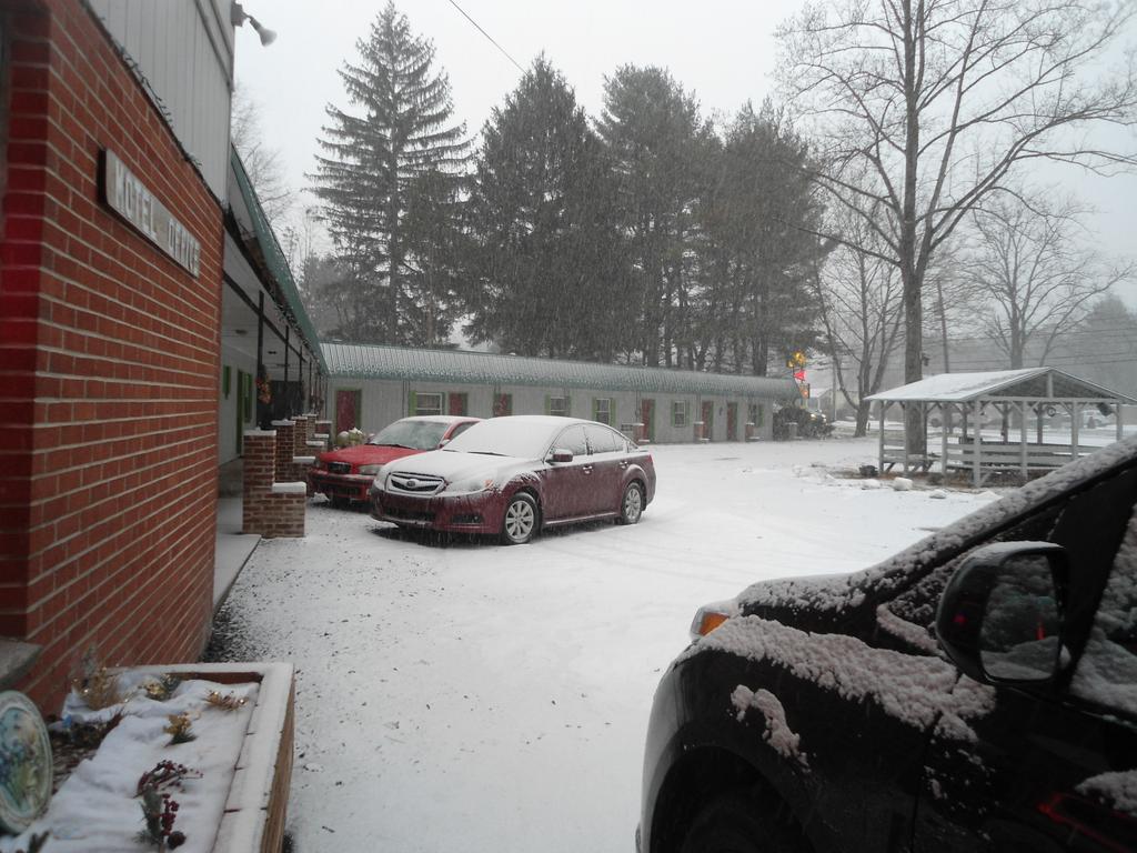 Flower Field Inn And Cottages Stroudsburg Extérieur photo