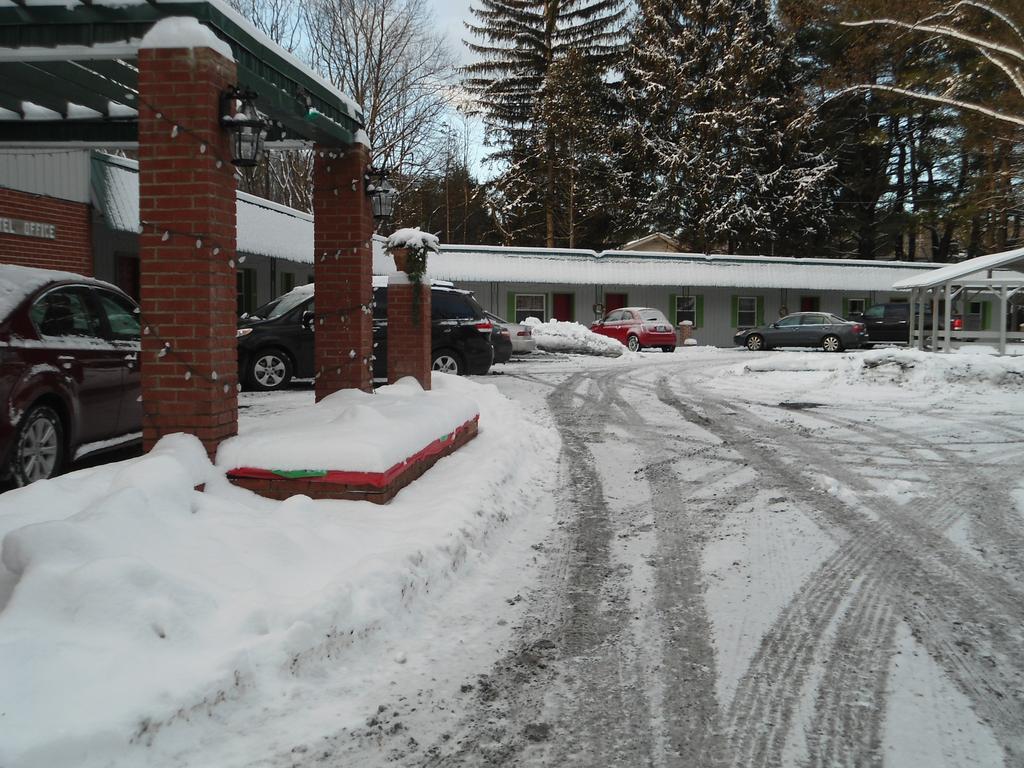 Flower Field Inn And Cottages Stroudsburg Extérieur photo